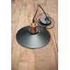 Suspension Vintage style industriel - Pour Ampoule à filament Edison