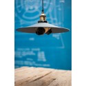 Suspension style Vintage industriel - Pour 3 Ampoules a filament Edison