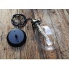 Suspension ampoule geante - style vintage industriel - Pour Ampoule a filament Edison