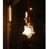 Ampoule ETOILE a Filament Edison E27 style Vintage Industriel