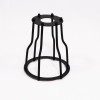 Abat-jour type Cage Vintage industriel - Pour Ampoule a Filament Edison